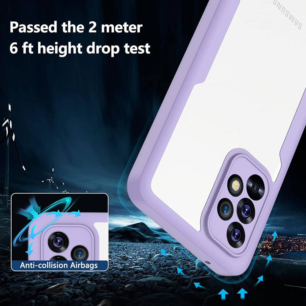 Suojakotelo Apple iPhone 11 Pro Max, Techsuit, ColorVerse 360, Musta