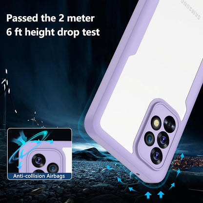 Suojakotelo Apple iPhone 11 Pro Max, Techsuit, ColorVerse 360, Musta