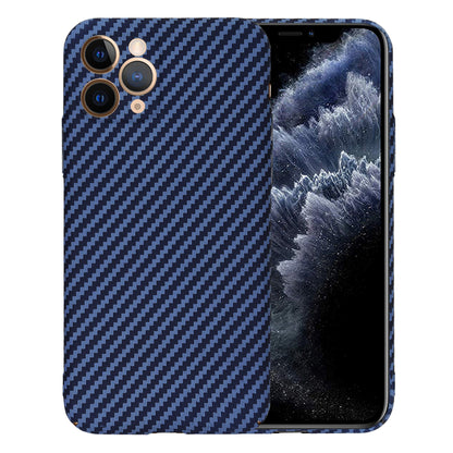 Kuori Apple iPhone 11 Pro:lle, Techsuit, Carbonite FiberShell, turkoosi