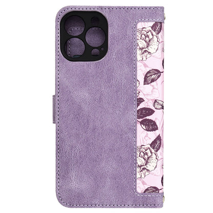 Kuori Apple iPhone 13 Pro Maxille, Techsuit, FlipCraft, Violetti