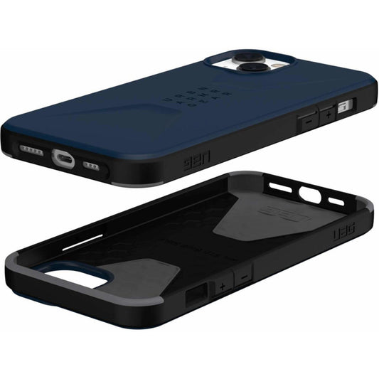 Kuori Apple iPhone 14 Plussalle, Urban Armor Gear, Civilian, Laivastonsininen