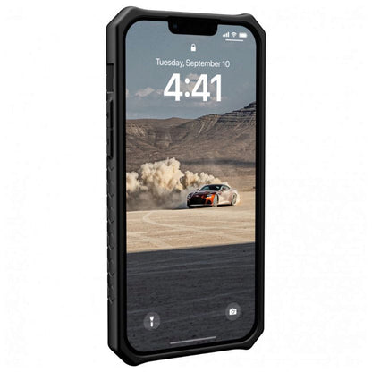 Case for Apple iPhone 14 Plus, Urban Armor Gear, Monarch Kevlar, Navy Blue