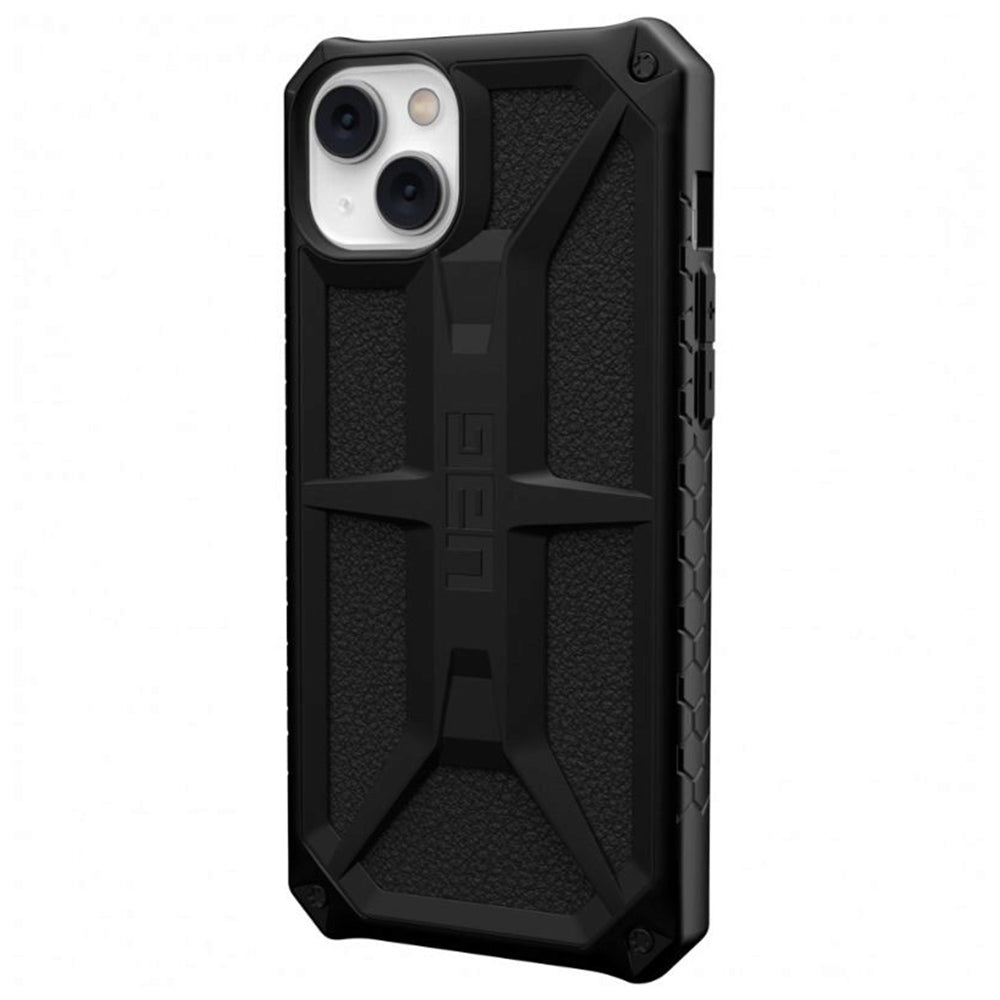 Kuori Apple iPhone 14 Plus:lle, Urban Armor Gear, Monarch, Musta