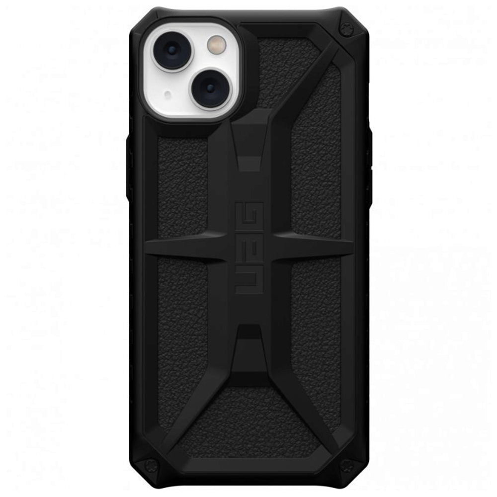 Kuori Apple iPhone 14 Plus:lle, Urban Armor Gear, Monarch, Musta