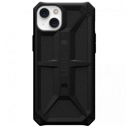 Kuori Apple iPhone 14 Plus:lle, Urban Armor Gear, Monarch, Musta