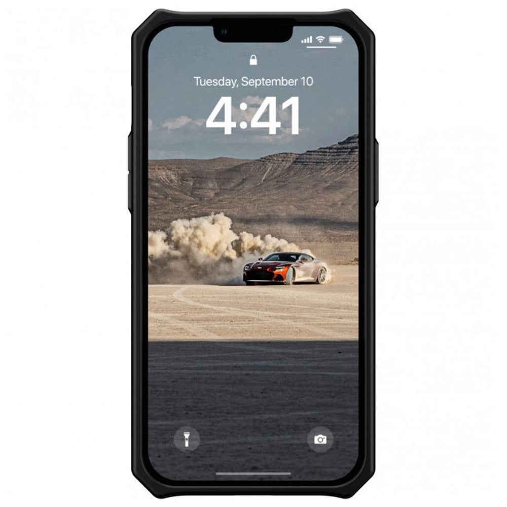 Kuori Apple iPhone 14 Plus:lle, Urban Armor Gear, Monarch, Musta