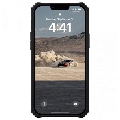 Kuori Apple iPhone 14 Plus:lle, Urban Armor Gear, Monarch, Musta