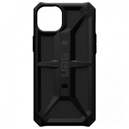 Kuori Apple iPhone 14 Plus:lle, Urban Armor Gear, Monarch, Musta
