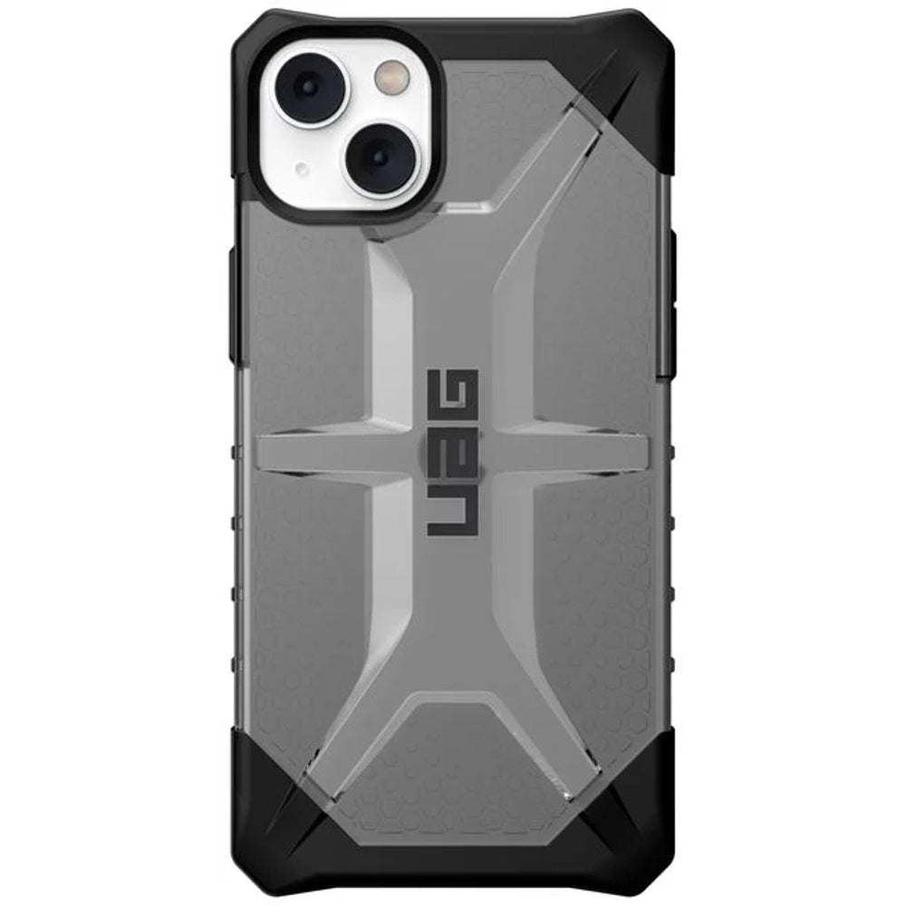 Kuori Apple iPhone 14 Plus -puhelimelle, Urban Armor Gear, Plasma, Harmaa