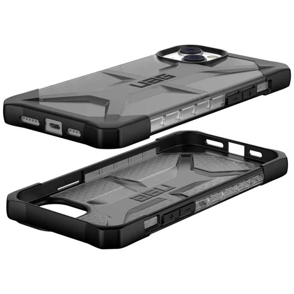 Kuori Apple iPhone 14 Plus -puhelimelle, Urban Armor Gear, Plasma, Harmaa