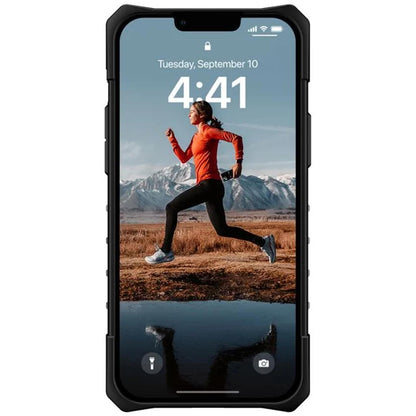 Kuori Apple iPhone 14 Plus -puhelimelle, Urban Armor Gear, Plasma, Harmaa