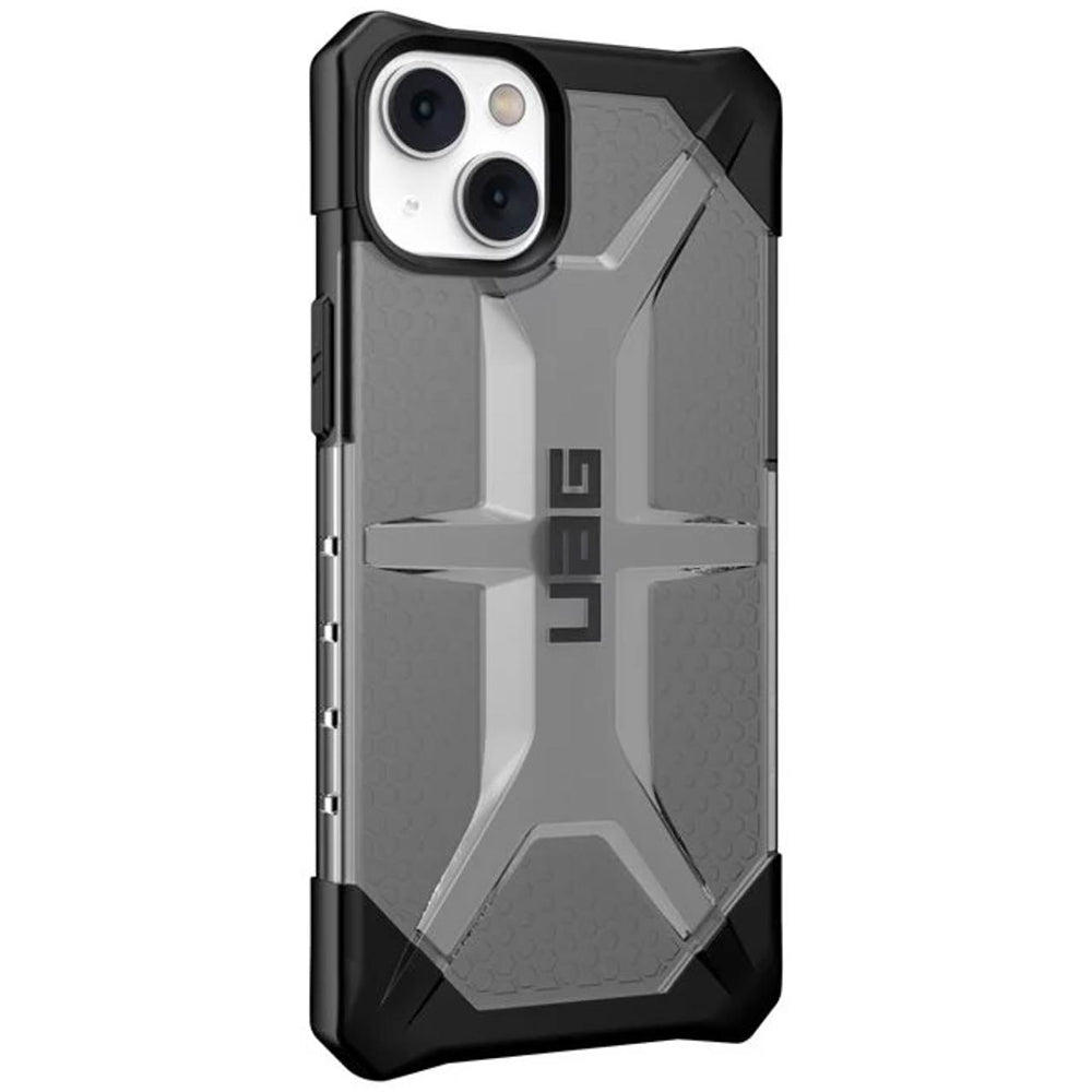 Kuori Apple iPhone 14 Plus -puhelimelle, Urban Armor Gear, Plasma, Harmaa