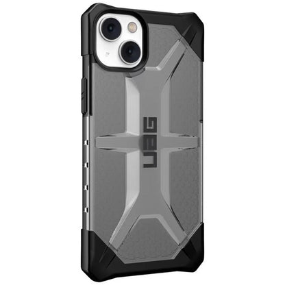 Kuori Apple iPhone 14 Plus -puhelimelle, Urban Armor Gear, Plasma, Harmaa