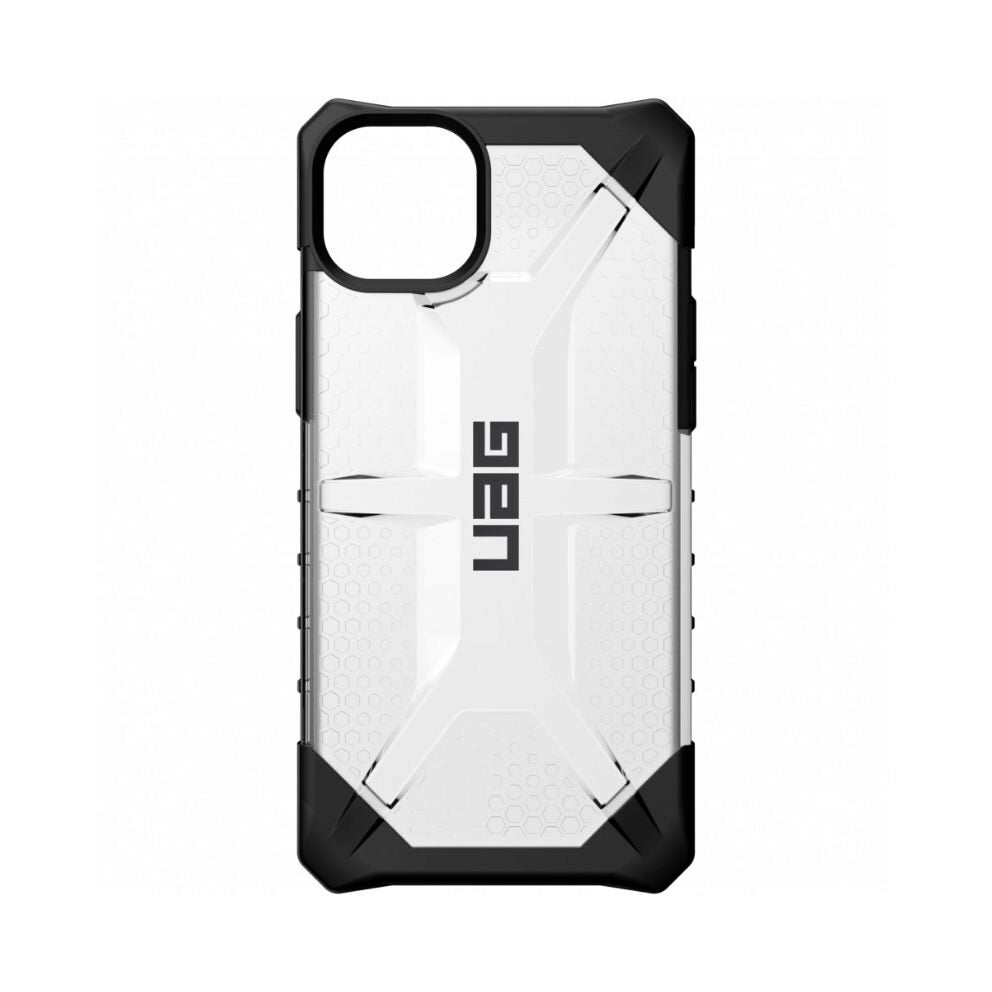 Kuori Apple iPhone 14 Plussalle, Urban Armor Gear, Plasma, Läpinäkyvä