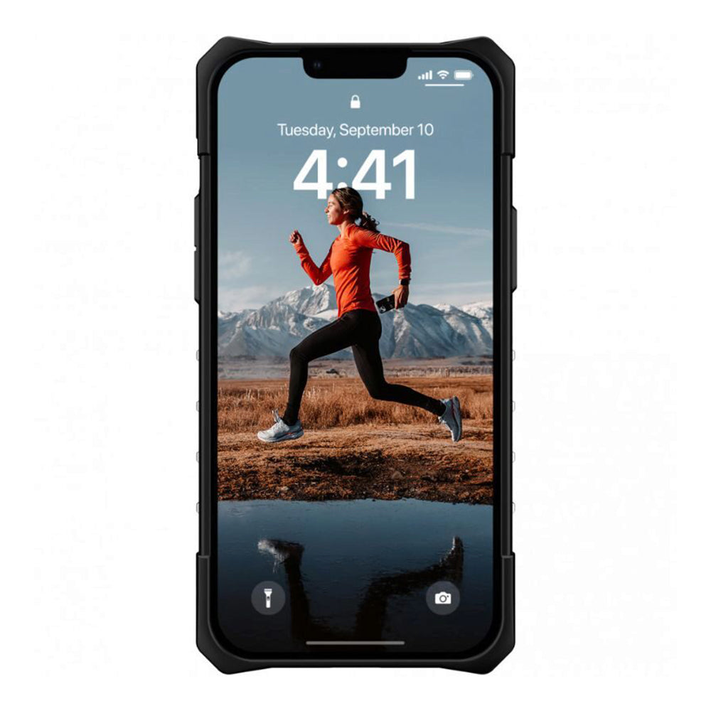 Kuori Apple iPhone 14 Plussalle, Urban Armor Gear, Plasma, Läpinäkyvä
