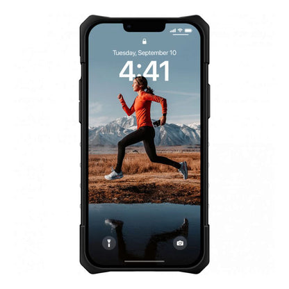 Kuori Apple iPhone 14 Plussalle, Urban Armor Gear, Plasma, Läpinäkyvä