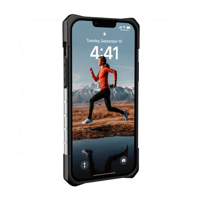 Kuori Apple iPhone 14 Plussalle, Urban Armor Gear, Plasma, Läpinäkyvä