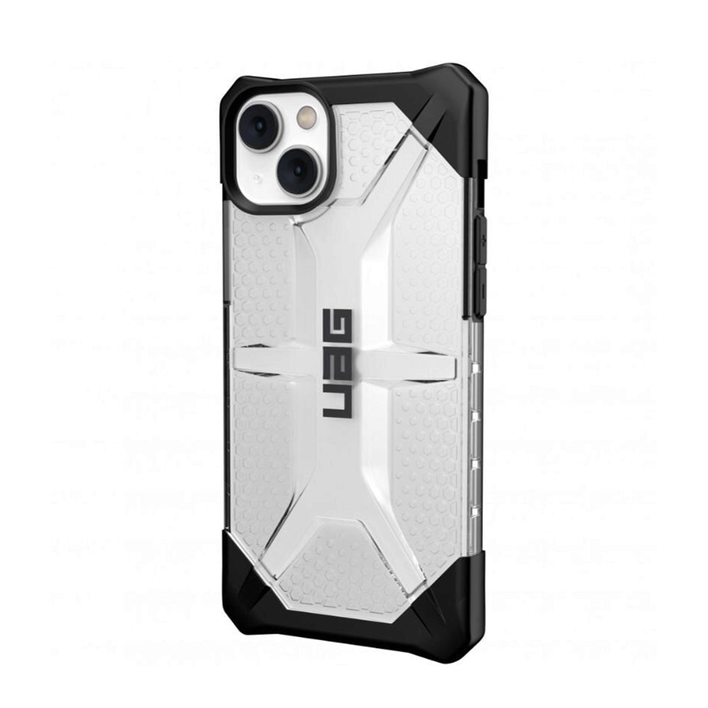 Kuori Apple iPhone 14 Plussalle, Urban Armor Gear, Plasma, Läpinäkyvä