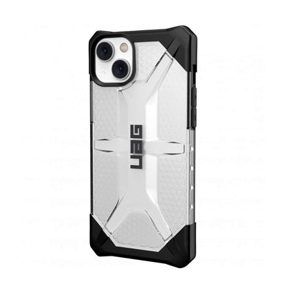 Kuori Apple iPhone 14 Plussalle, Urban Armor Gear, Plasma, Läpinäkyvä