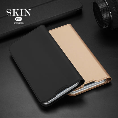 Kuori Apple iPhone 14 Pro:lle, DUX DUCIS, Skin Pro, Musta