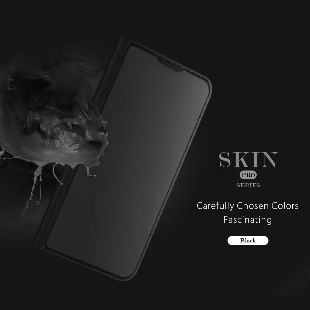 Kuori Apple iPhone 14 Pro:lle, DUX DUCIS, Skin Pro, Musta