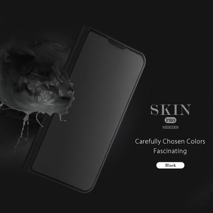 Kuori Apple iPhone 14 Pro:lle, DUX DUCIS, Skin Pro, Musta