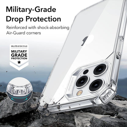 Kotelo Apple iPhone 14 Pro Max:lle, ESR, Air Armor, Läpinäkyvä