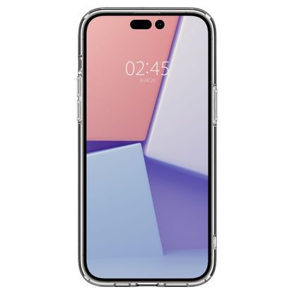 Kotelo Apple iPhone 14 Pro Max:lle, Spigen, Ultra Hybrid, Läpinäkyvä ACS04816