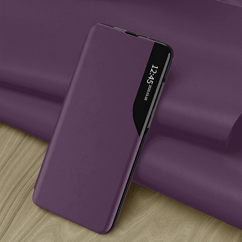 Case for Apple iPhone 14 Pro, Techsuit, eFold, Purple