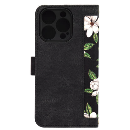 Kuori Apple iPhone 14 Pro:lle, Techsuit, FlipCraft, Musta