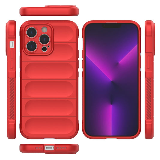 Kuori Apple iPhone 14 Pro:lle, Techsuit, Magic Shield, Violetti