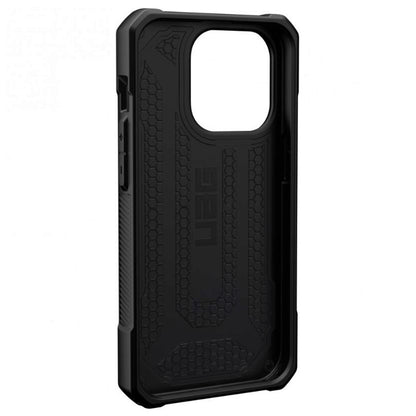 Case for Apple iPhone 14 Pro, Urban Armor Gear, Monarch, Black
