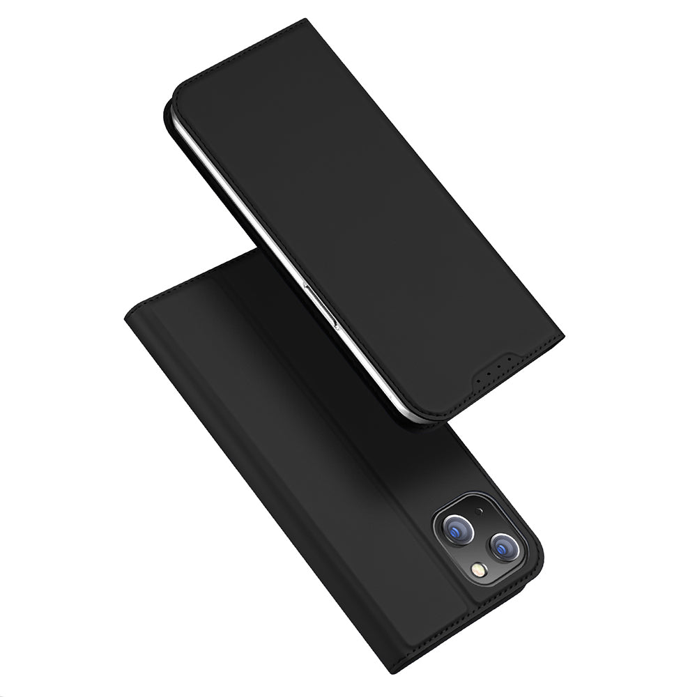 Kuori Apple iPhone 15 Plus:lle, DUX DUCIS, Skin Pro, Musta