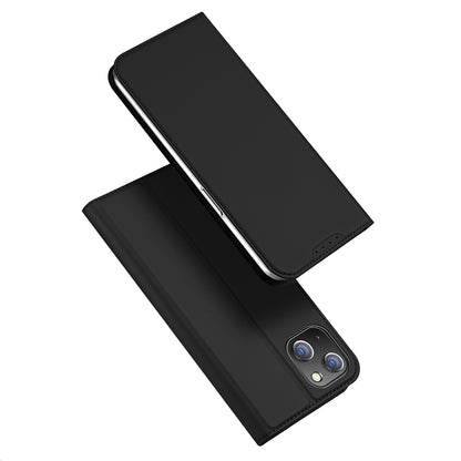 Kuori Apple iPhone 15 Plus:lle, DUX DUCIS, Skin Pro, Musta