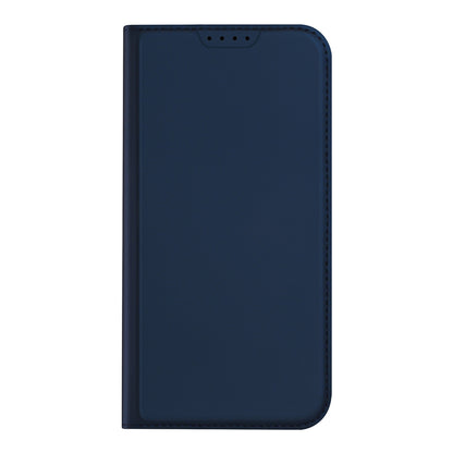 Kuori Apple iPhone 15 Plus:lle, DUX DUCIS, Skin Pro, Musta