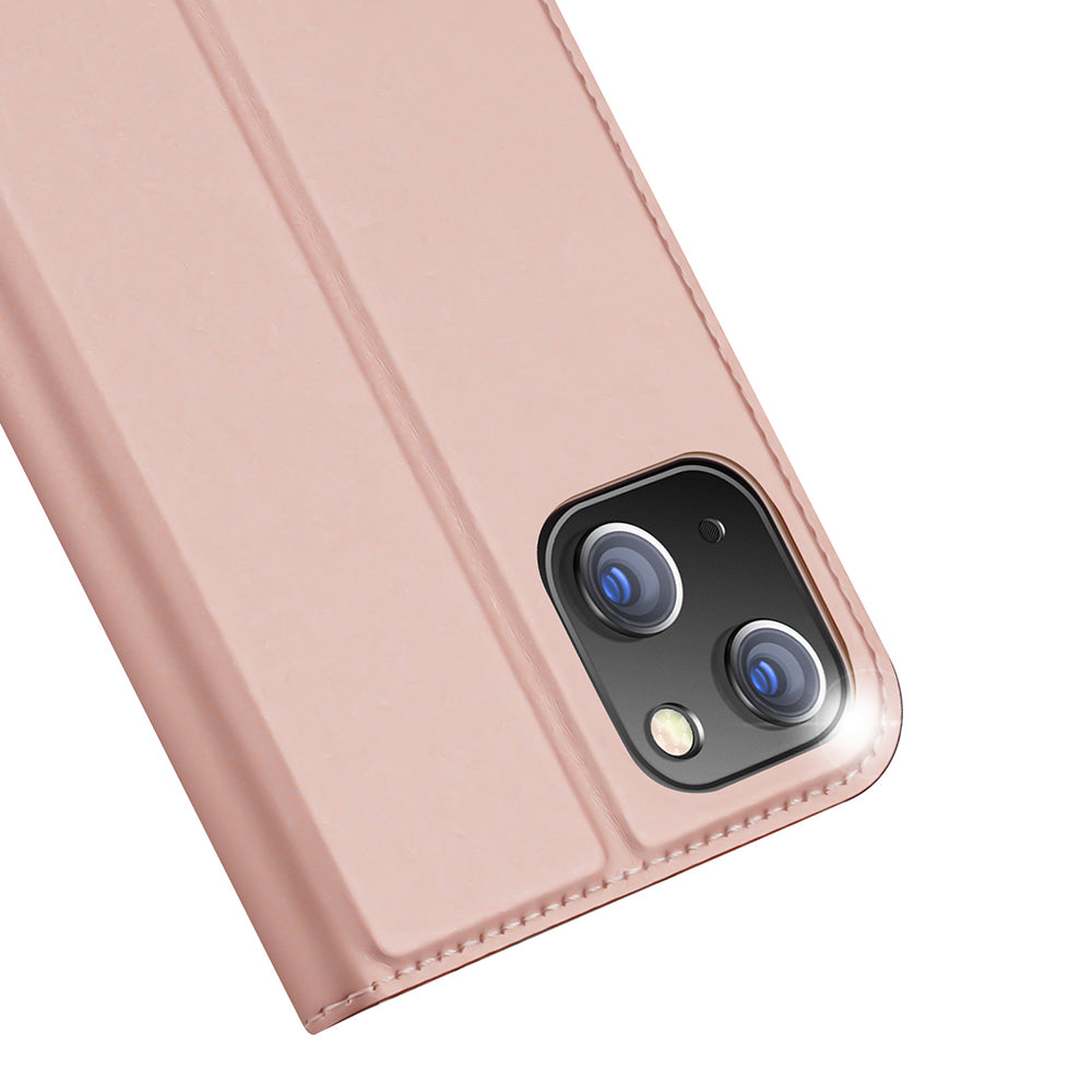 Kuori Apple iPhone 15 Plus:lle, DUX DUCIS, Skin Pro, Musta