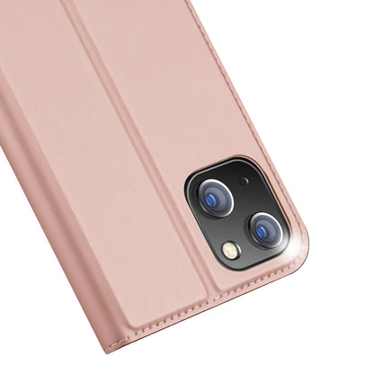 Kuori Apple iPhone 15 Plus:lle, DUX DUCIS, Skin Pro, Musta