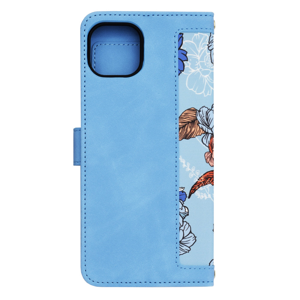 Kuori Apple iPhone 15 Plus:lle, Techsuit, FlipCraft, Sininen