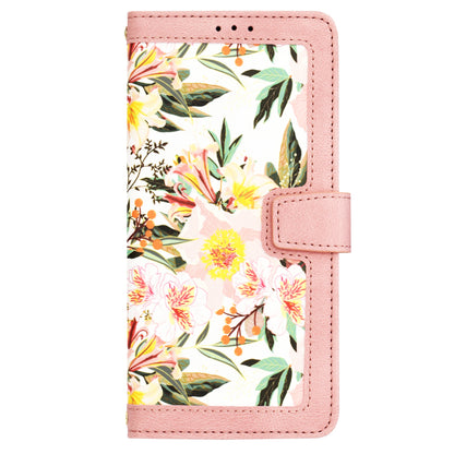 Kuori Apple iPhone 15 Plus:lle, Techsuit, FlipCraft, Vaaleanpunainen