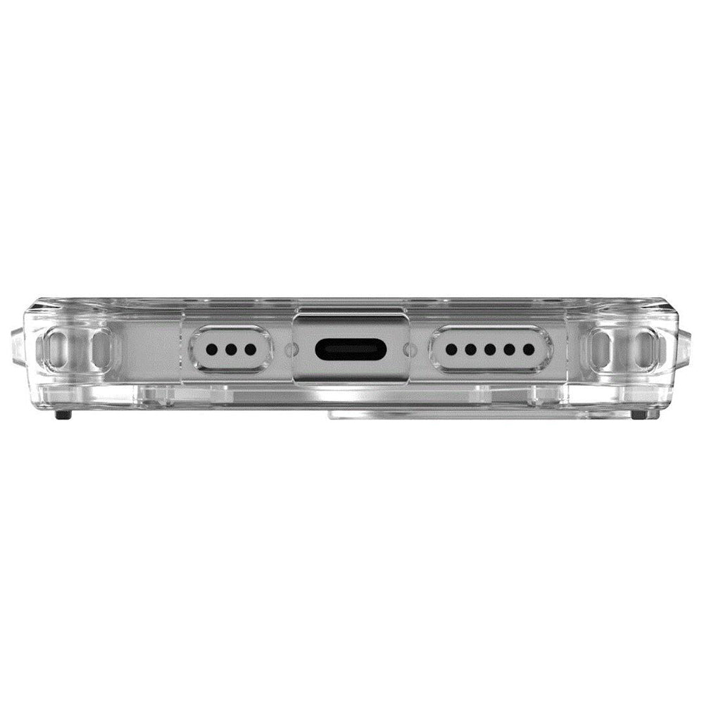 Case for Apple iPhone 15 Plus, Urban Armor Gear, Plyo, Transparent