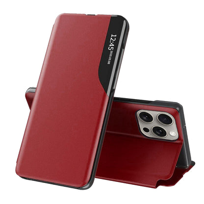 Kuori Apple iPhone 15 Pro Maxille, Techsuit, eFold, Punainen