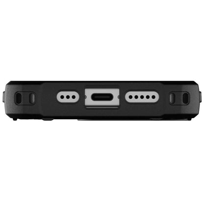 Kuori Apple iPhone 15 Pro Maxille, Urban Armor Gear, Monarch Kevlar, Vihreä