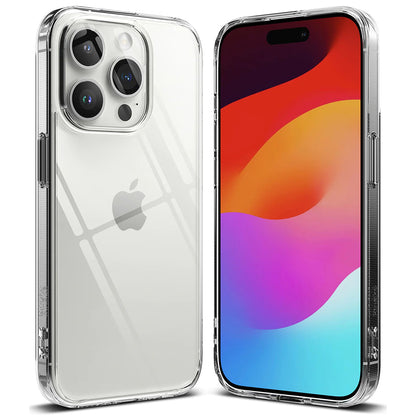 Kuori Apple iPhone 15 Pro:lle, Ringke, Fusion, Läpinäkyvä