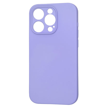 Kotelo Apple iPhone 15 Prolle, Techsuit, SoftFlex, Vaaleanvioletti