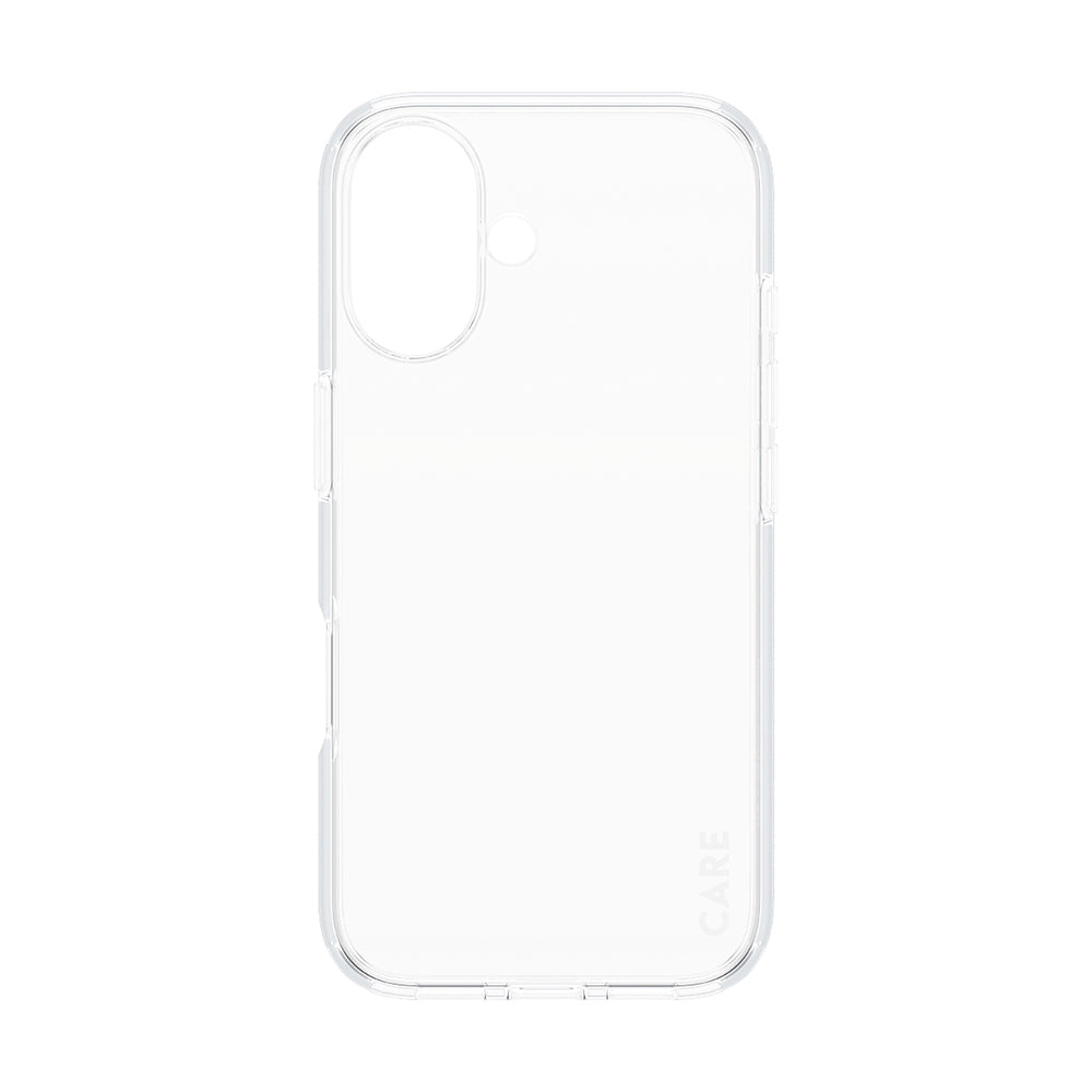 Suojakotelo Apple iPhone 16:lle, PanzerGlass, Care Urban Combat, Läpinäkyvä