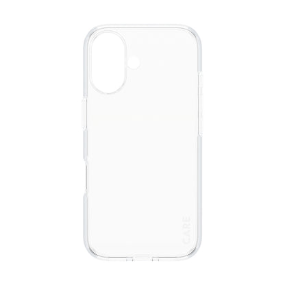 Suojakotelo Apple iPhone 16:lle, PanzerGlass, Care Urban Combat, Läpinäkyvä