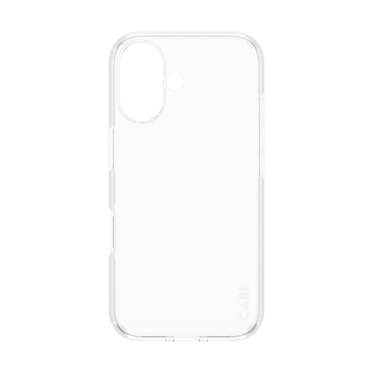 Suojakotelo Apple iPhone 16:lle, PanzerGlass, Care Urban Combat, Läpinäkyvä