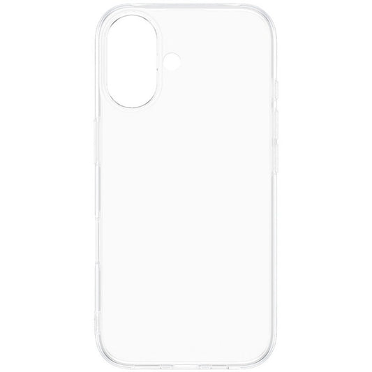Suojakotelo Apple iPhone 16:lle, PanzerGlass, Safe., Läpinäkyvä