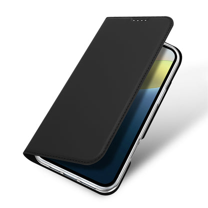 Kuori Apple iPhone 16 Plus:lle, DUX DUCIS, Skin Pro, Musta