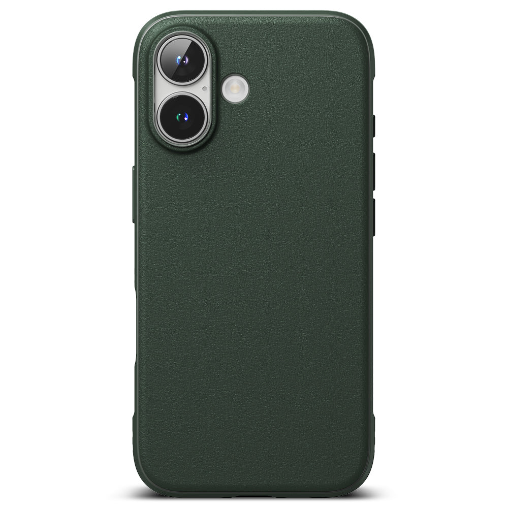 Case for Apple iPhone 16 Plus, Ringke, Onyx, Dark Green